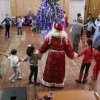 Новогодние праздники.